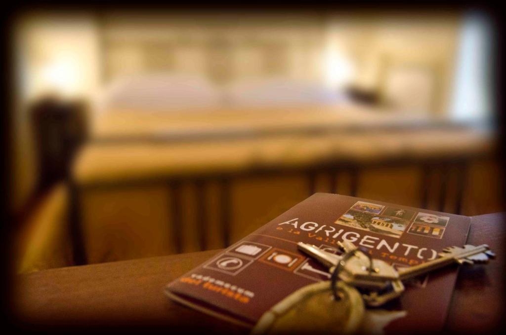 Antica Via B&B Agrigent Zimmer foto